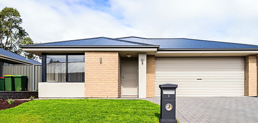 australian new house property reb toqpli
