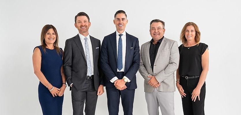 ben pike luxe real estate agents team reb e16jjl