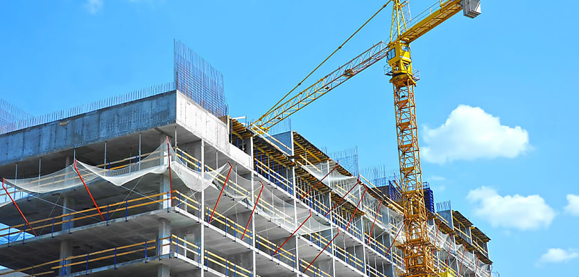 building construction new reb sivcmm
