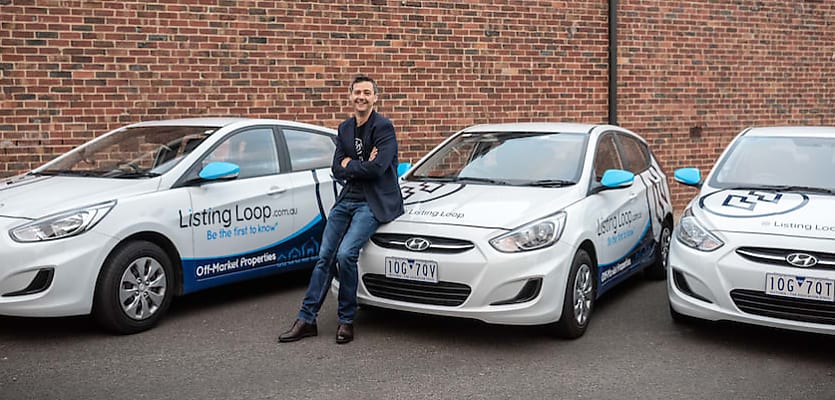 Rhett Dallwitz  Listing Loop Car