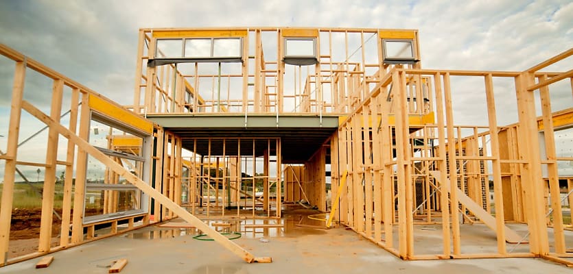 construction house site reb x90w1i