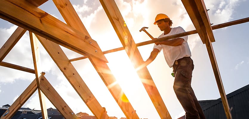 construction worker house reb hvmebq