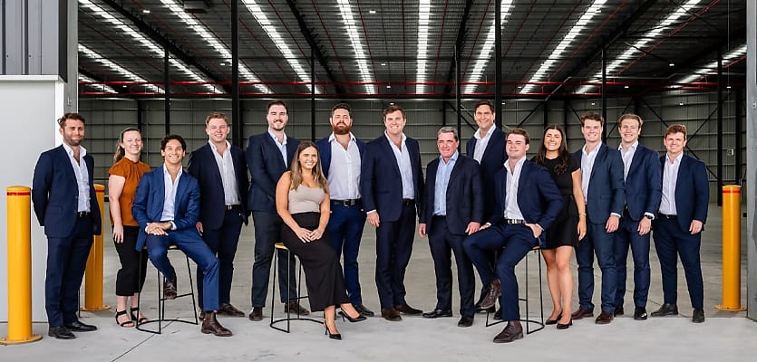 cushman wakefield logistics industrial SW division reb sbgy0z