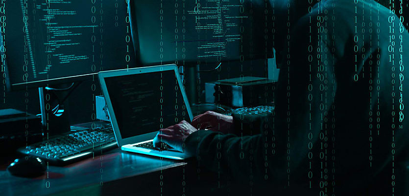cybercrime hacker concept reb b0zj0k