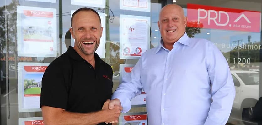 darrell johnson PRD Ashmore appts reb hybujh
