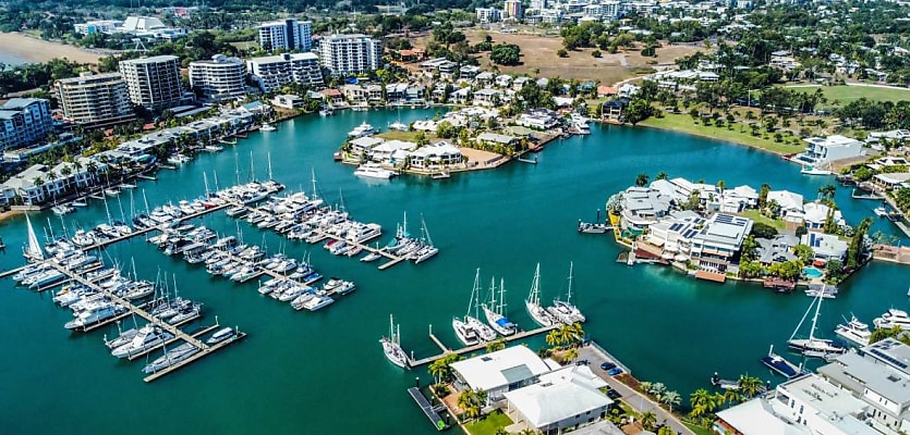 darwin port aerial reb abhmze