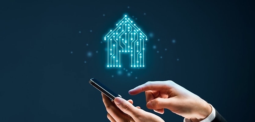 digital home proptech reb i42obx
