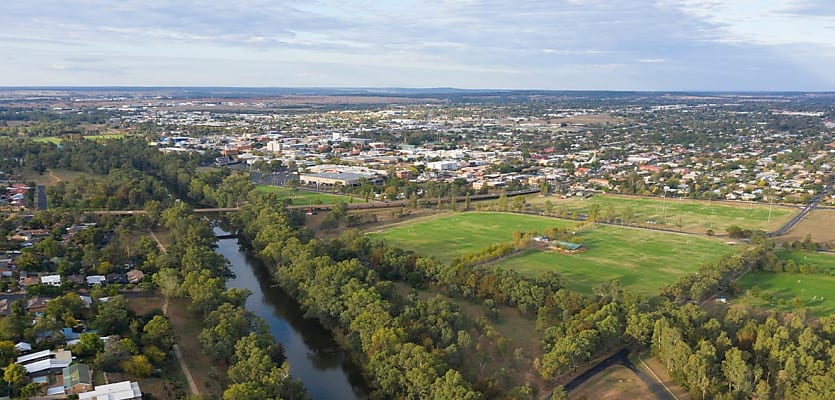 dubbo aerial reb ivelpd