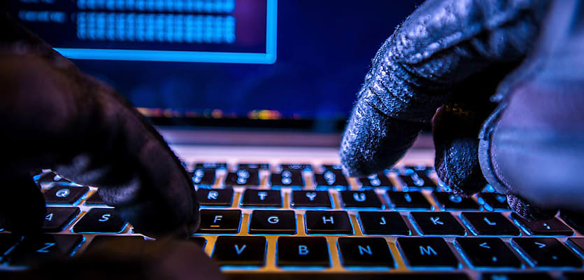 hacker typing reb ozryor