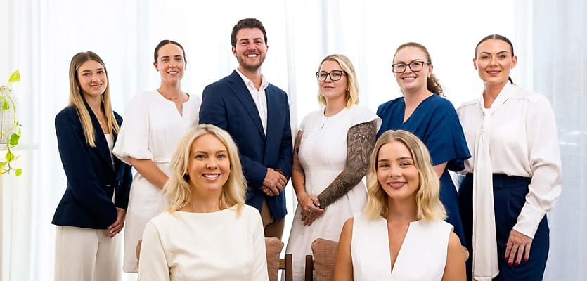 harcourts yeppoon team reb ursg59