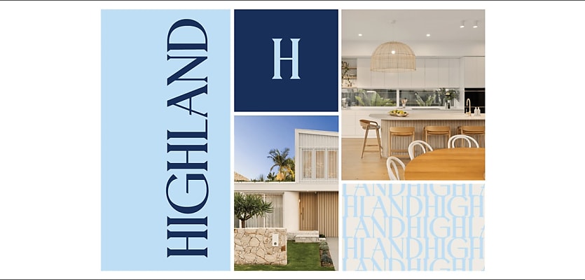 highland brand refresh reb asxicb