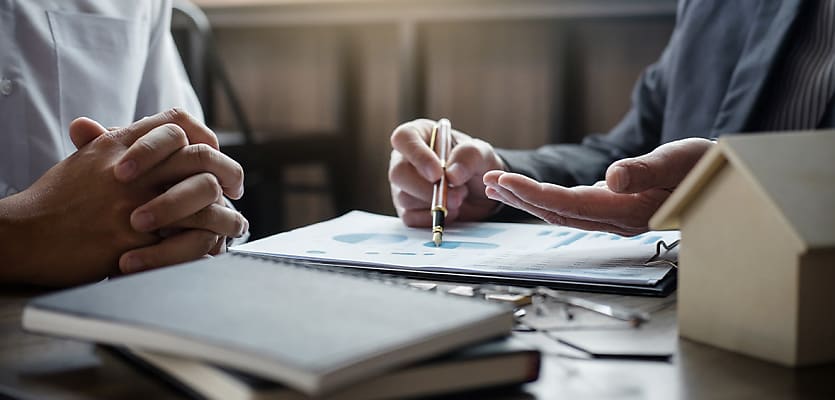 home loan application concept reb rnhnpc