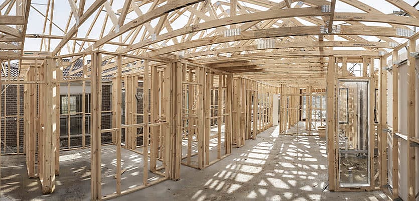 house build construction reb