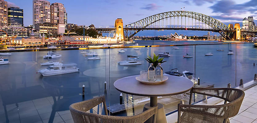 mmcmahons point property