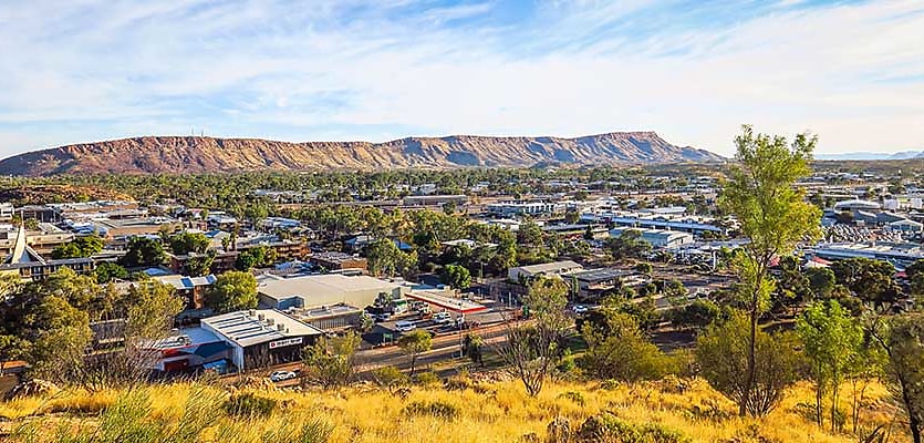 Alice Springs aerial reb