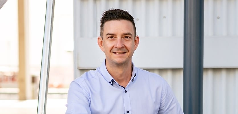 Chris Eustace reb