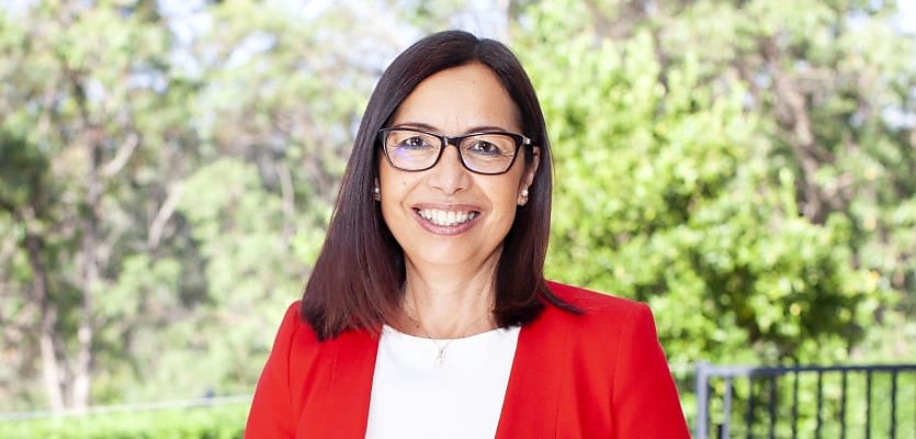Christine Mikhael reb