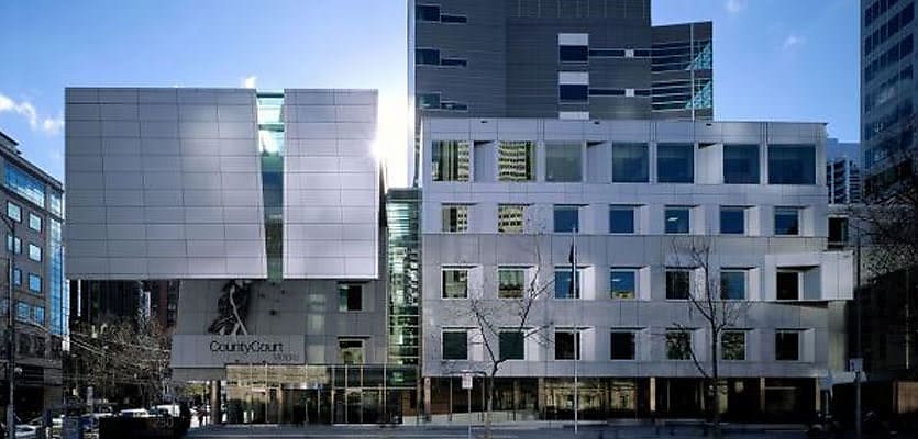 County Court Melbourne reb