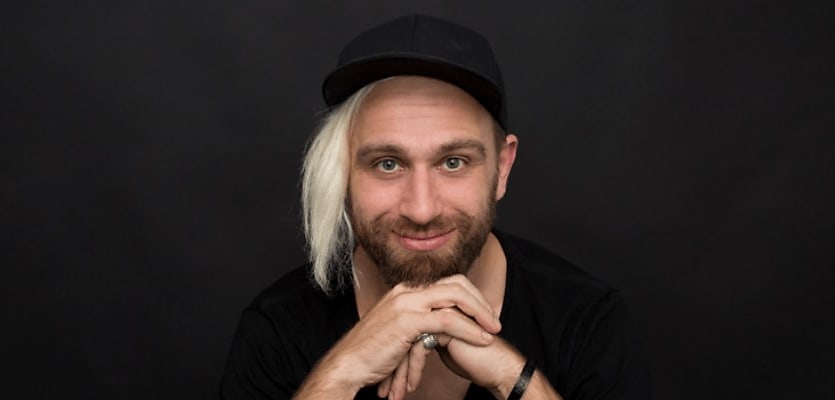 Fred Schebesta reb