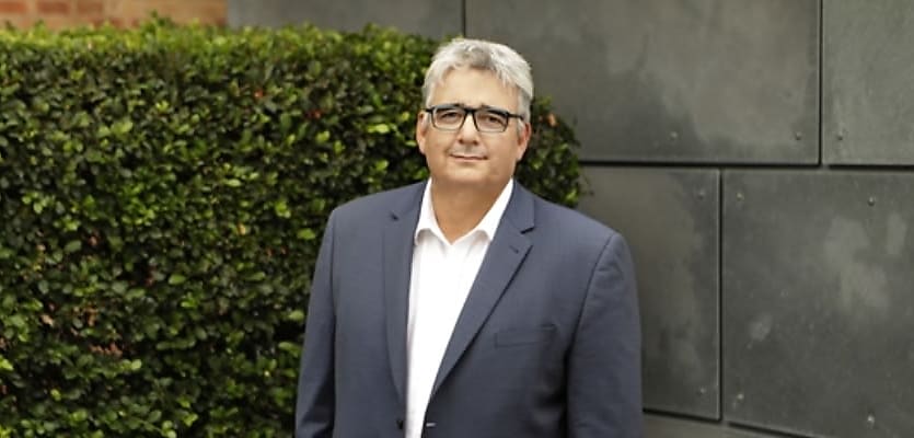 Mark McLeod reb