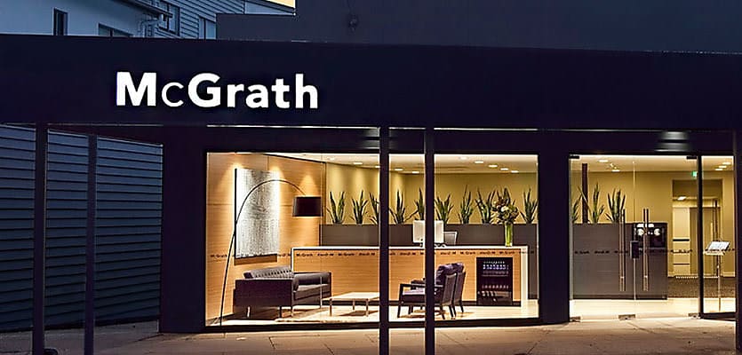 McGrath office branch reb