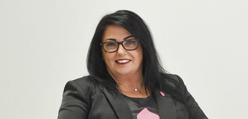 Michelle Mullan reb