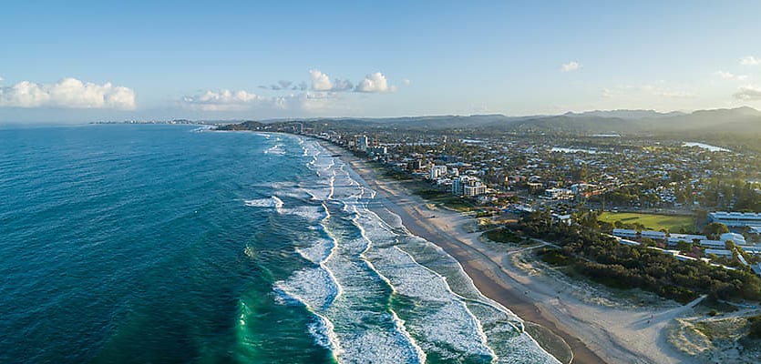 Palm Beach Queensland reb