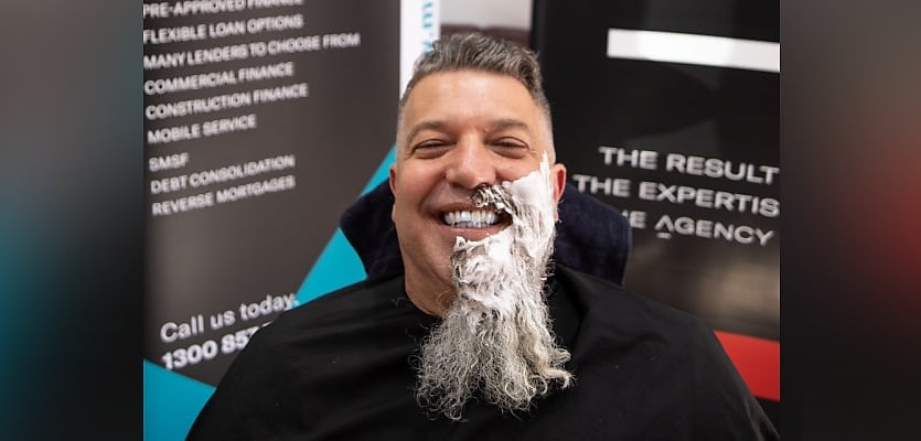 Paul Niardone cleanshaven reb