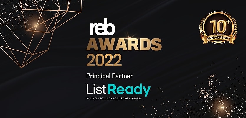 REB Awards 2022 rba