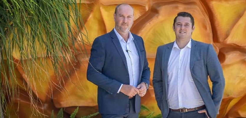 RayWhite Sunshine team reb