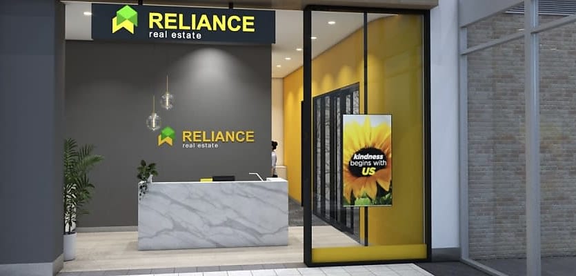 Reliance Real Estate office Cobblebank reb