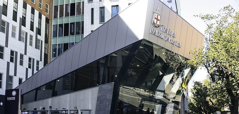 RoyalMelbourneHospital 850x400 feb2019