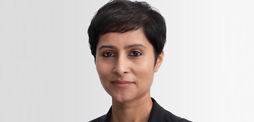 Sangeeta Venkatesan reb
