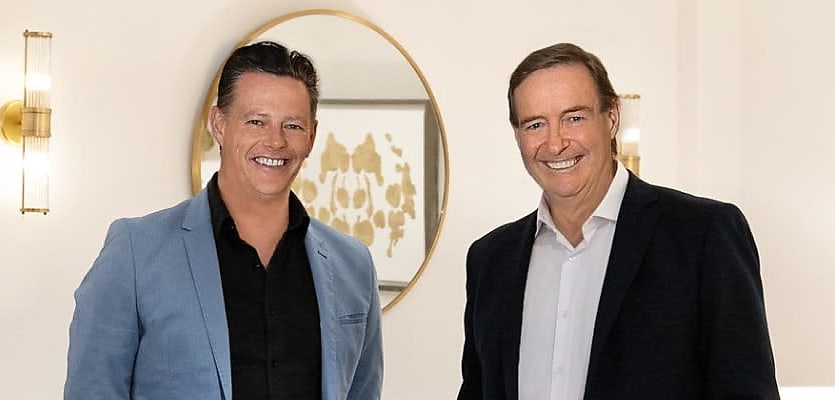 Simon Doak Michael Minogue reb