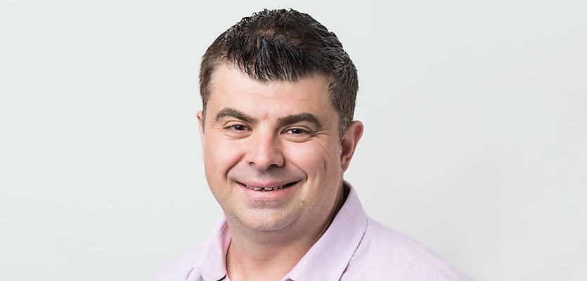 Steve Jovcevski reb