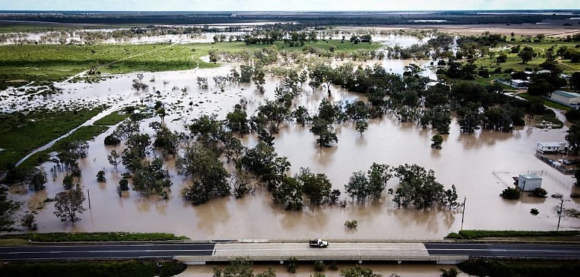 flooding disaster reb