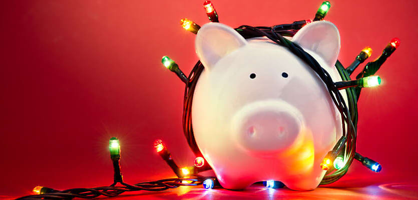 holidays piggybank reb