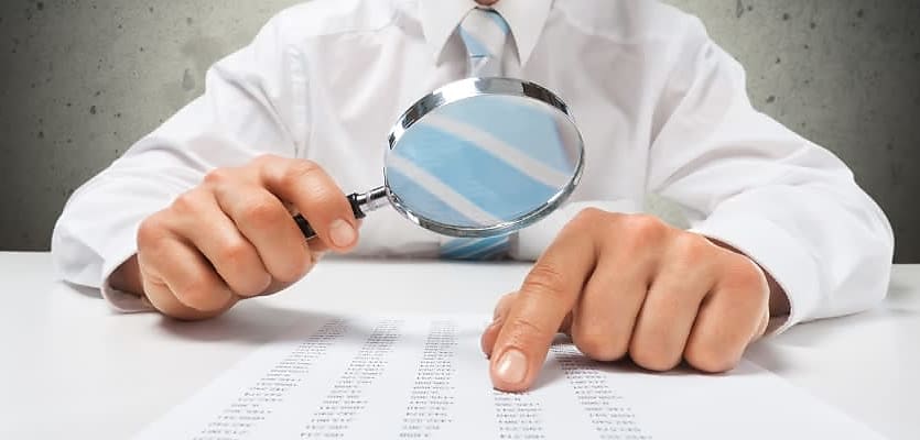 magnifying glass docu reb
