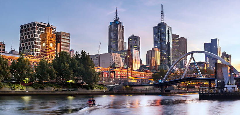 melbourne vic australia reb