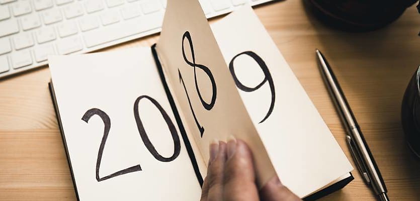 new year 2019