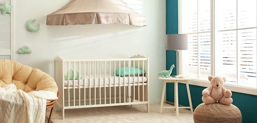 nursery bedroom reb