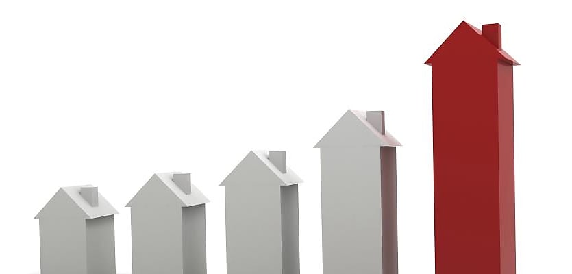 property increase 850