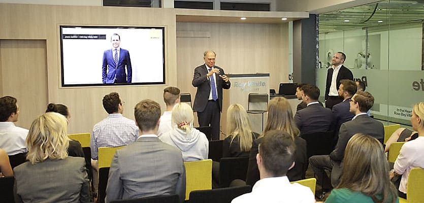 raywhite class reb