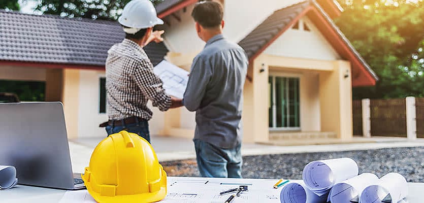 residential property build reb