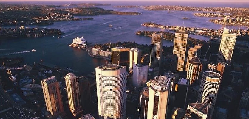 sydney australia 850x400