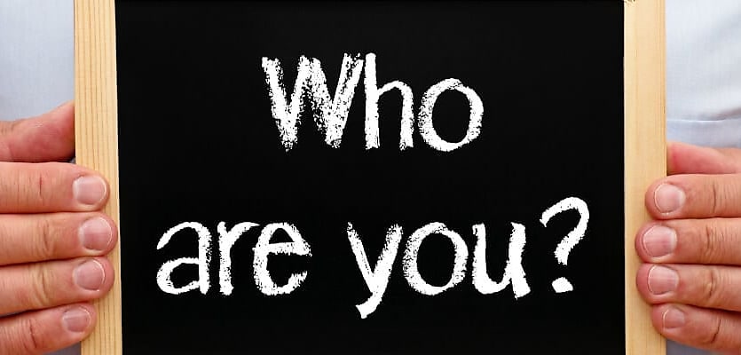 who are you