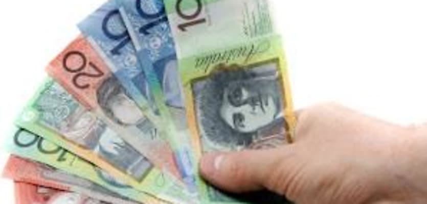 Cash inhand