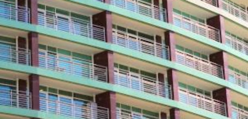 apartments high rise lots