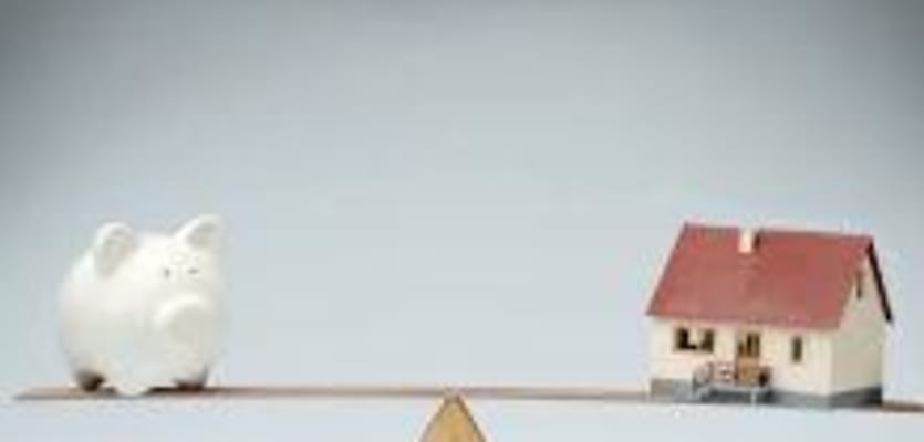 balance house piggy