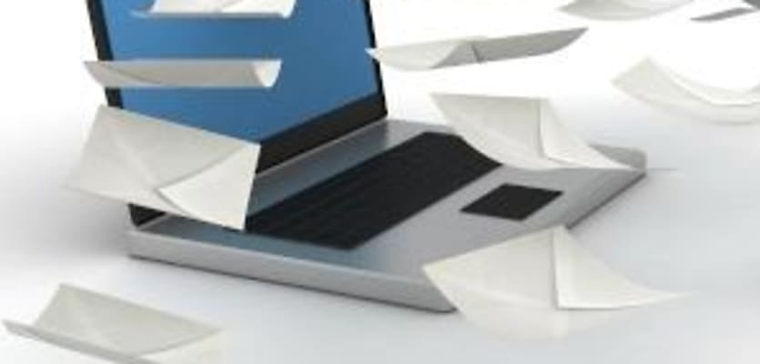 laptop mail